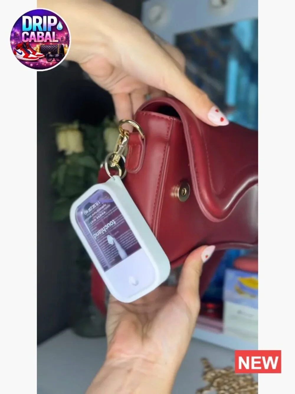 N/A faux leather